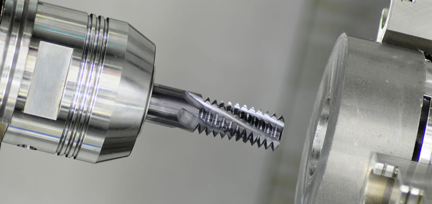 Allied Machine (AMEC · Wohlhaupter · T-A Pro) Threading