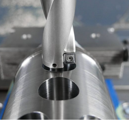 Boehlerit Drilling