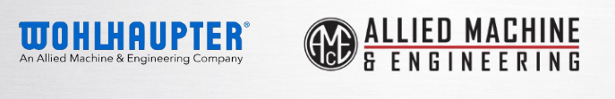 Allied Machine (AMEC · Wohlhaupter · T-A Pro) logo