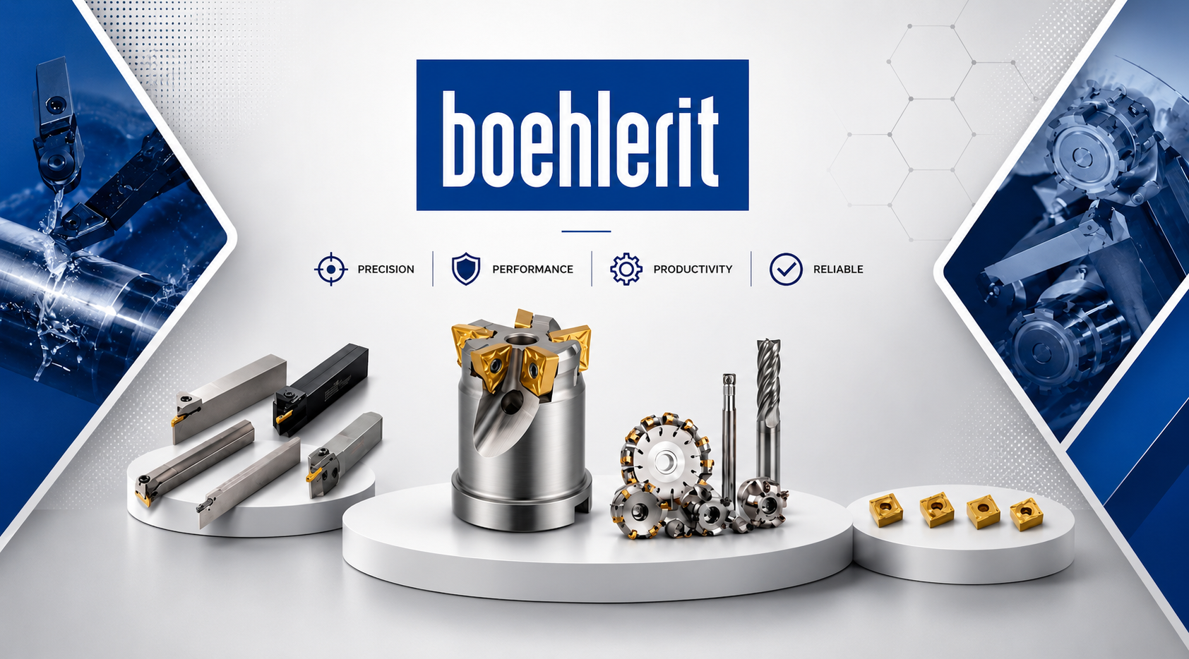 Boehlerit industrial tooling visual