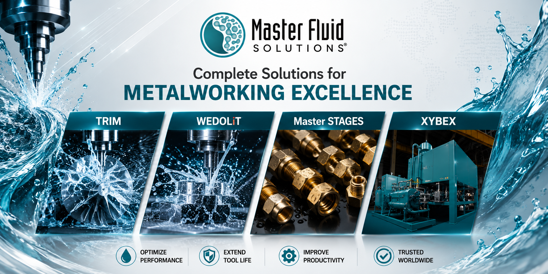 Master Fluid Solutions industrial tooling visual