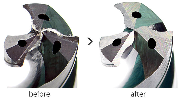 OSG Tool Reconditioning