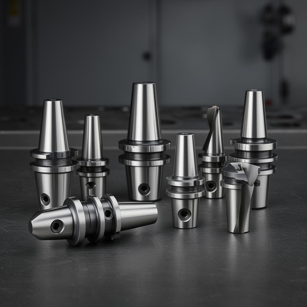 KTA Spindle Toolings BT Tool Holders