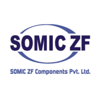 SOMIC ZF Components logo